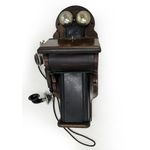 Телефон настенный Ericsson AB230. Швеция, 1895-1910 гг